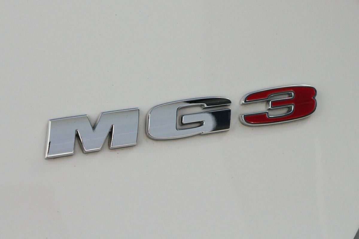 2022 MG MG3 Core