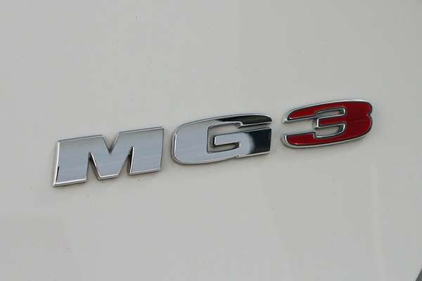 2022 MG MG3 Core