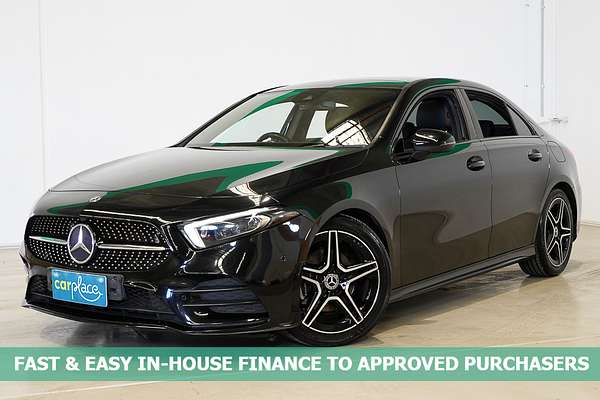 2019 Mercedes-Benz A-Class A180 V177