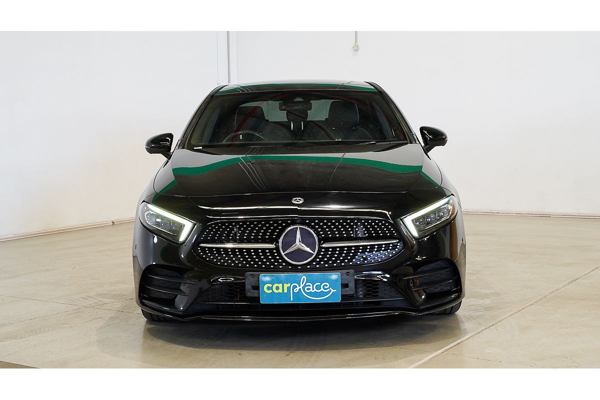 2019 Mercedes-Benz A-Class A180 V177