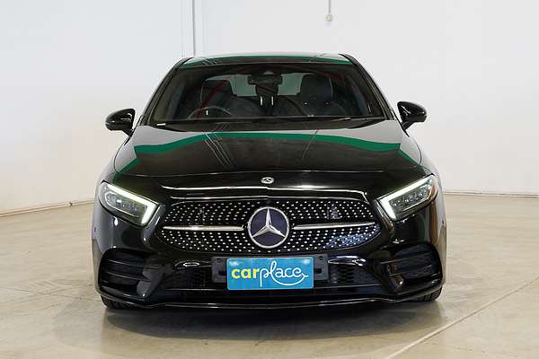 2019 Mercedes-Benz A-Class A180 V177