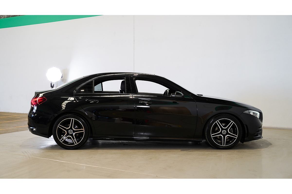 2019 Mercedes-Benz A-Class A180 V177