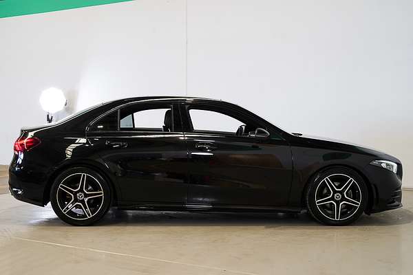 2019 Mercedes-Benz A-Class A180 V177