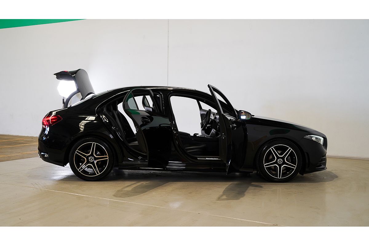 2019 Mercedes-Benz A-Class A180 V177