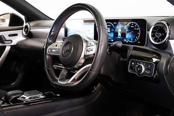 2019 Mercedes-Benz A-Class A180 V177