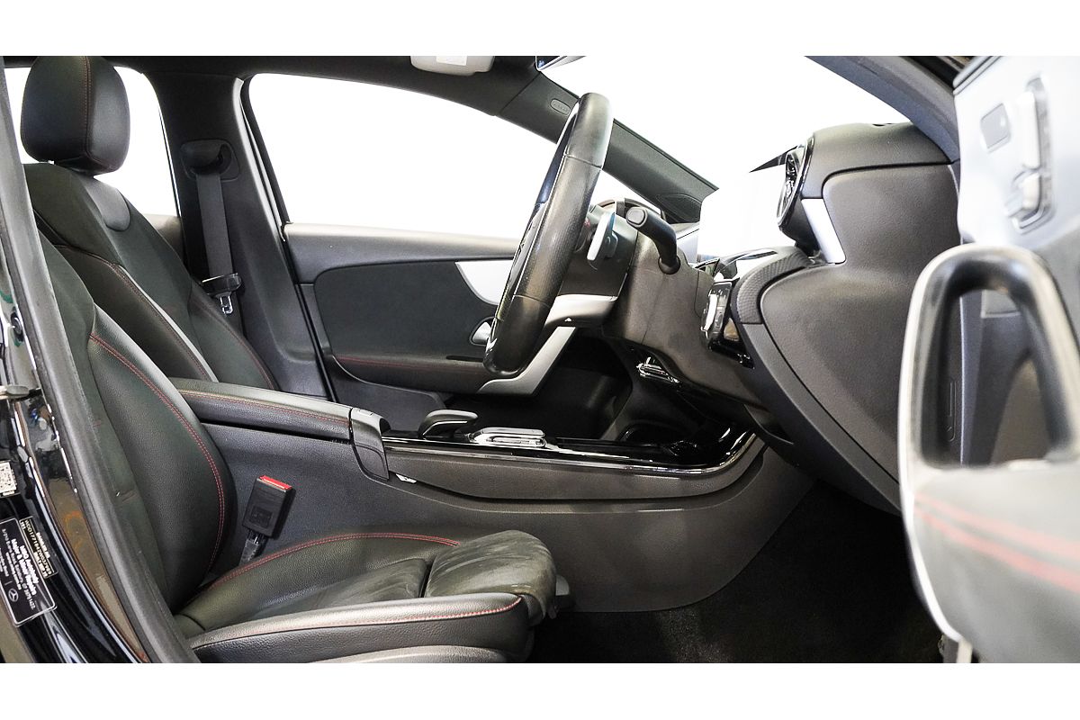 2019 Mercedes-Benz A-Class A180 V177