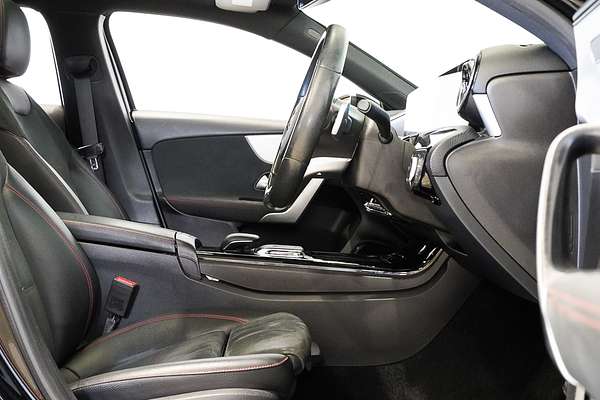 2019 Mercedes-Benz A-Class A180 V177