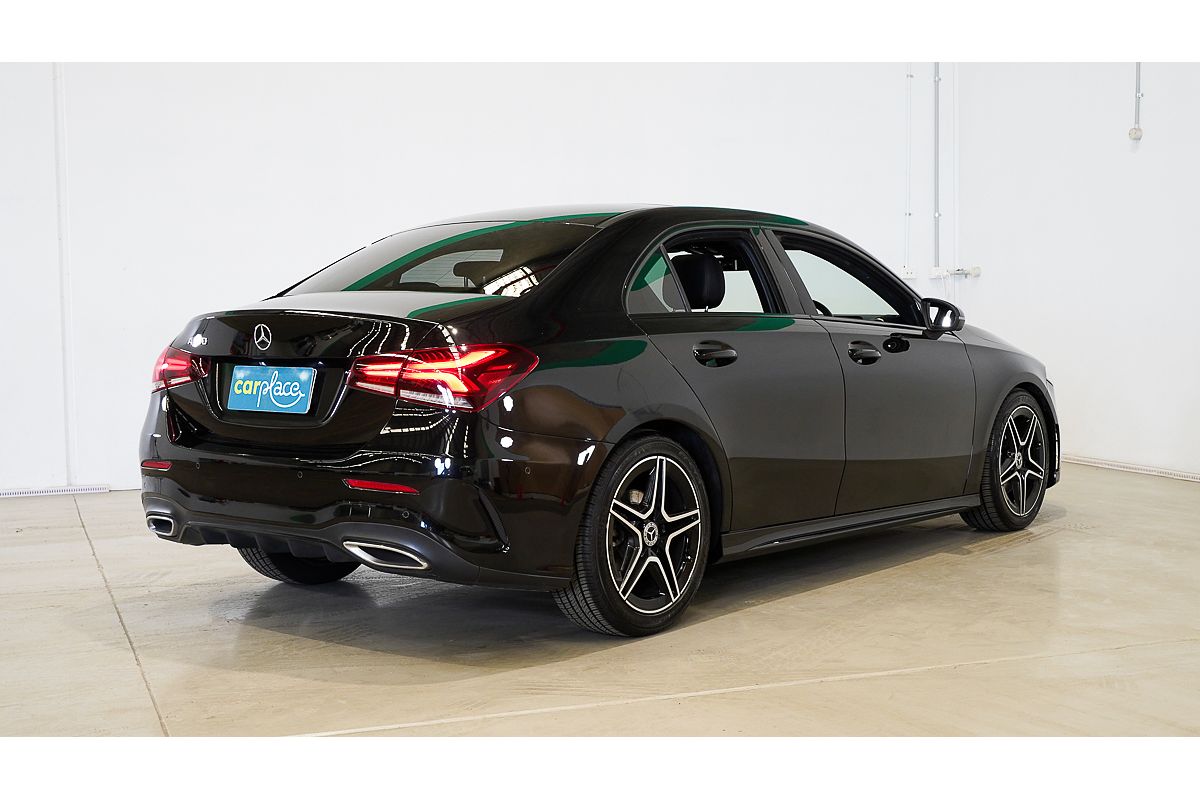 2019 Mercedes-Benz A-Class A180 V177