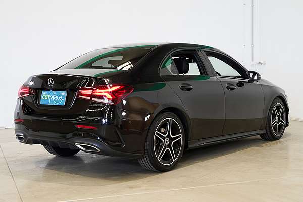 2019 Mercedes-Benz A-Class A180 V177