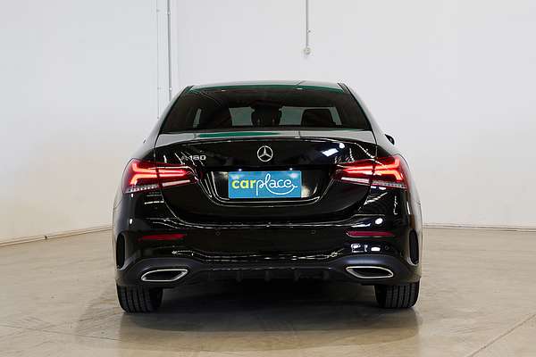 2019 Mercedes-Benz A-Class A180 V177