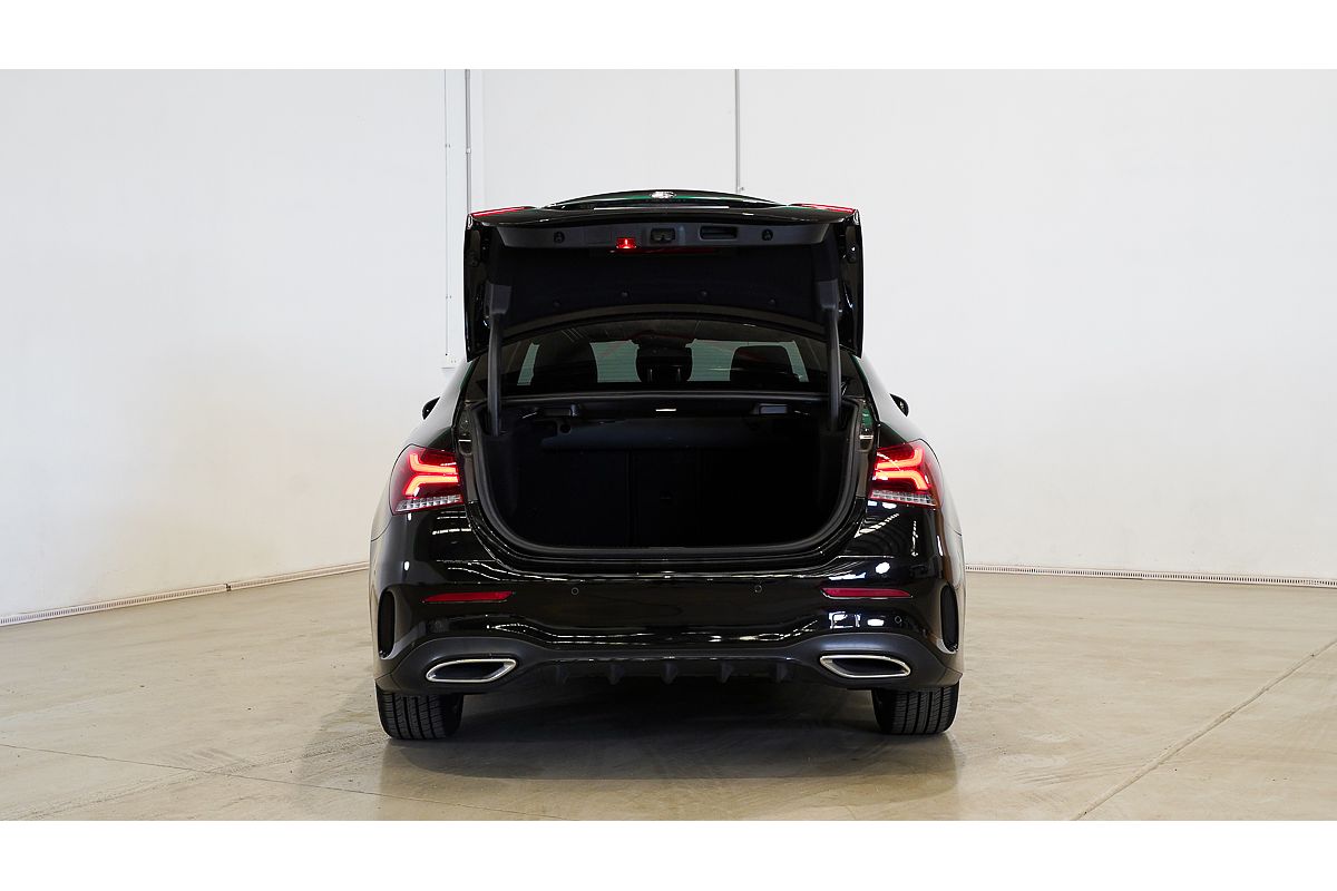 2019 Mercedes-Benz A-Class A180 V177