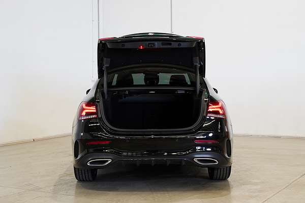 2019 Mercedes-Benz A-Class A180 V177