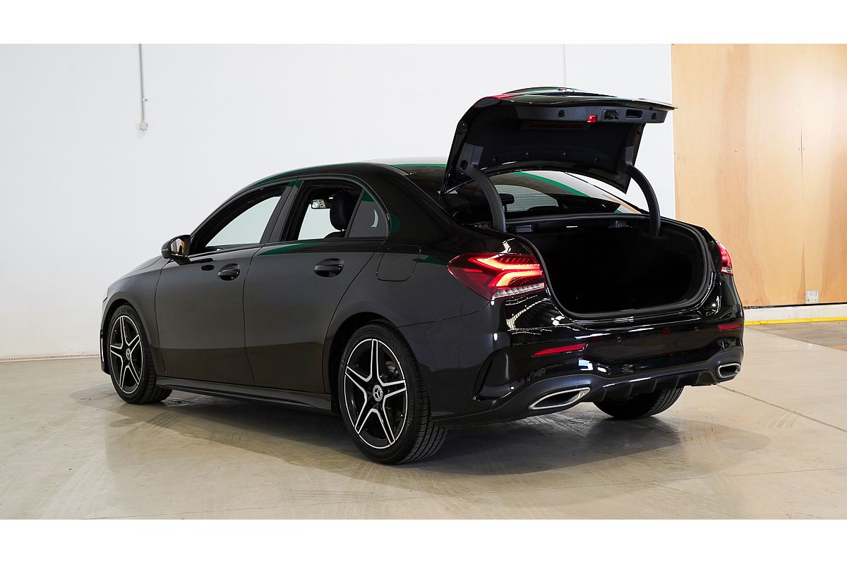 2019 Mercedes-Benz A-Class A180 V177
