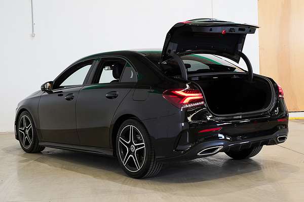 2019 Mercedes-Benz A-Class A180 V177