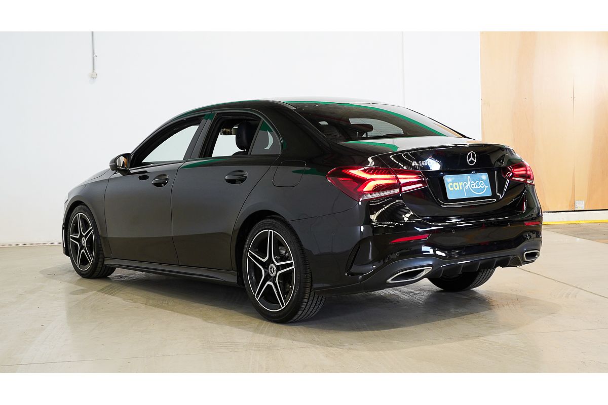 2019 Mercedes-Benz A-Class A180 V177