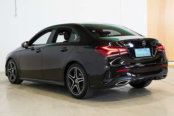 2019 Mercedes-Benz A-Class A180 V177