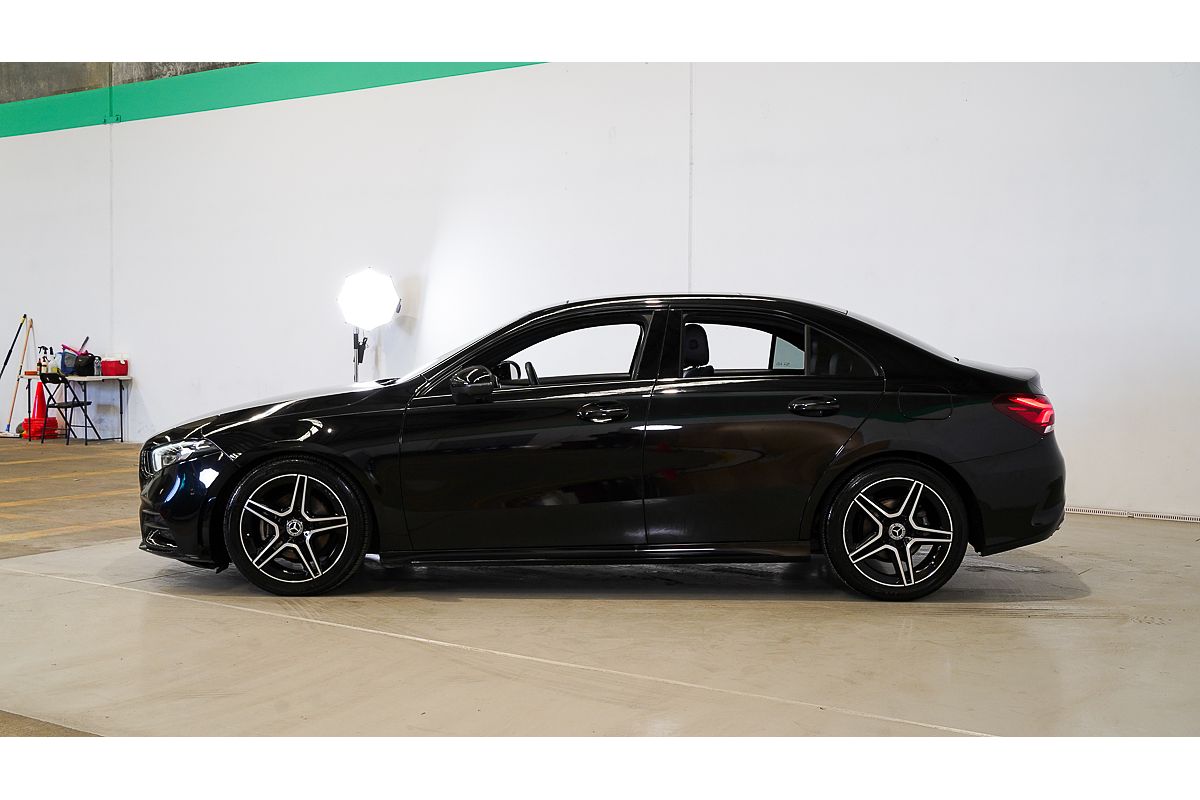 2019 Mercedes-Benz A-Class A180 V177