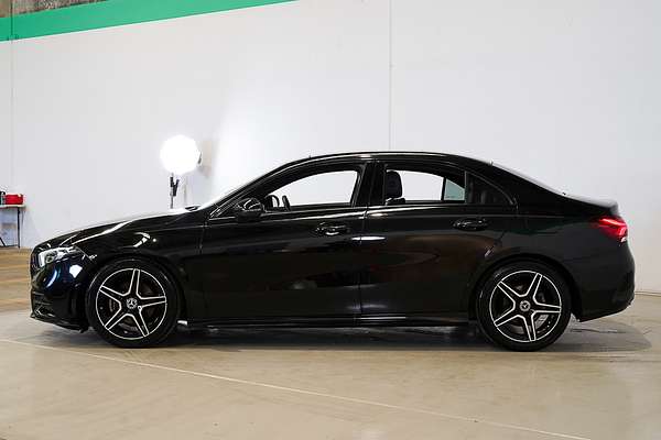 2019 Mercedes-Benz A-Class A180 V177