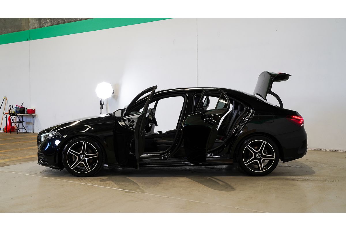 2019 Mercedes-Benz A-Class A180 V177