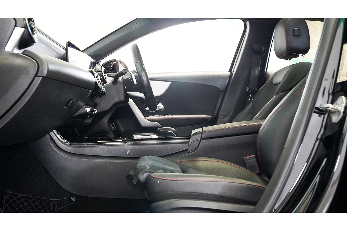 2019 Mercedes-Benz A-Class A180 V177