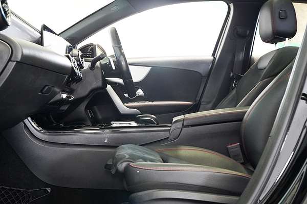 2019 Mercedes-Benz A-Class A180 V177