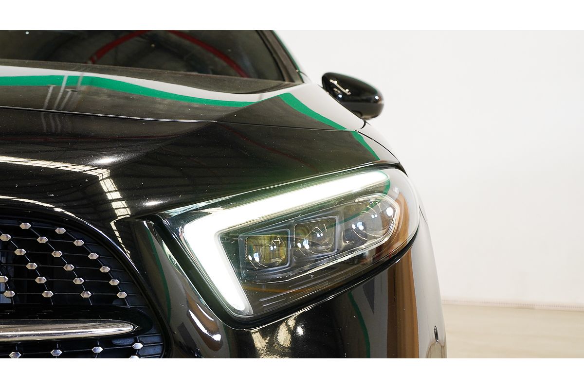 2019 Mercedes-Benz A-Class A180 V177