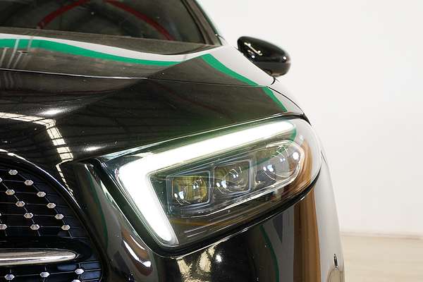 2019 Mercedes-Benz A-Class A180 V177