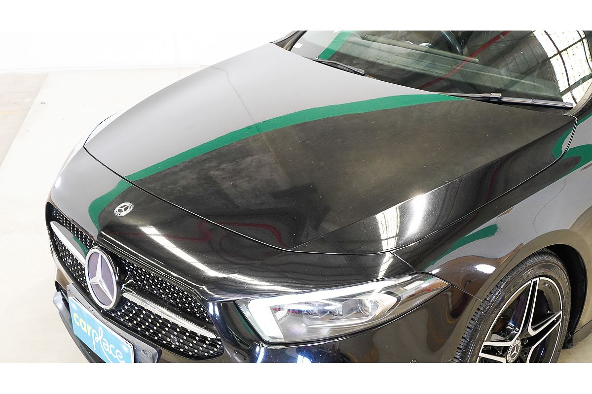 2019 Mercedes-Benz A-Class A180 V177