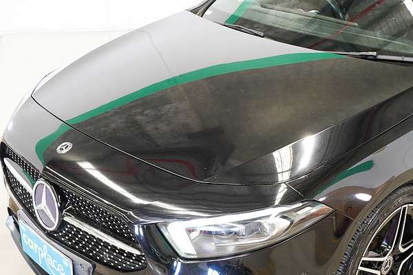 2019 Mercedes-Benz A-Class A180 V177