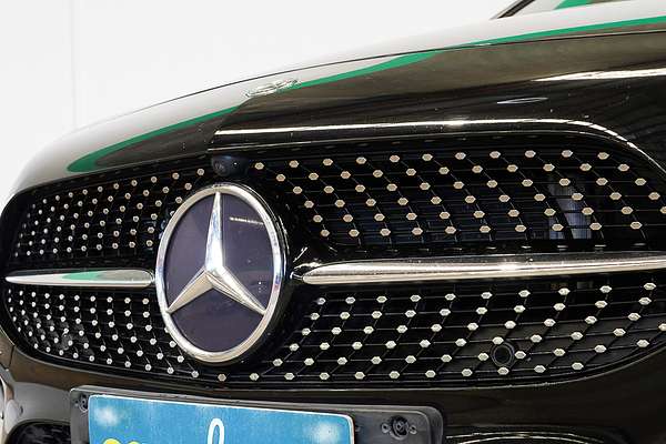 2019 Mercedes-Benz A-Class A180 V177