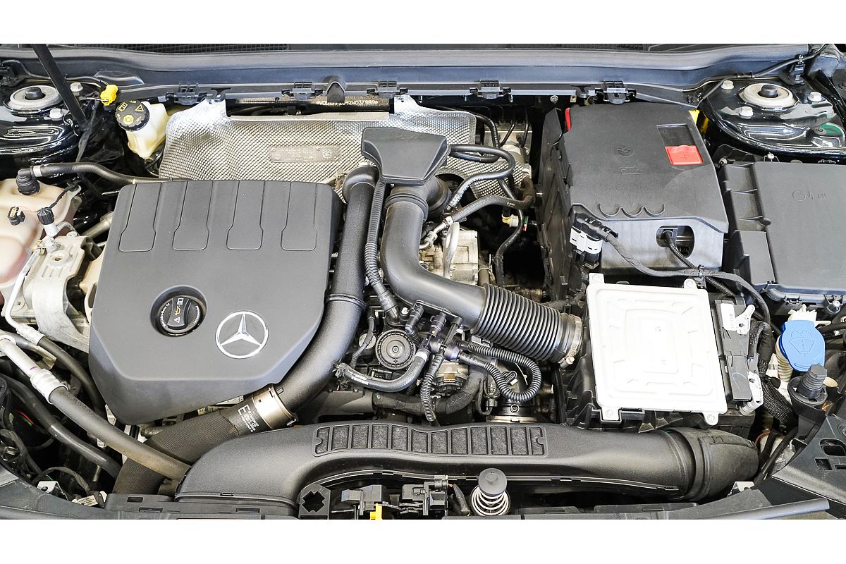 2019 Mercedes-Benz A-Class A180 V177