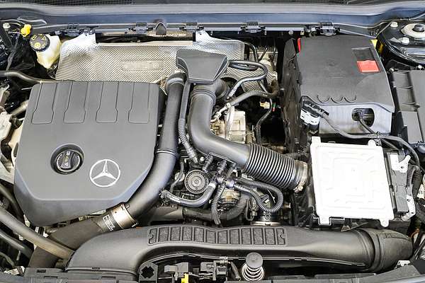 2019 Mercedes-Benz A-Class A180 V177