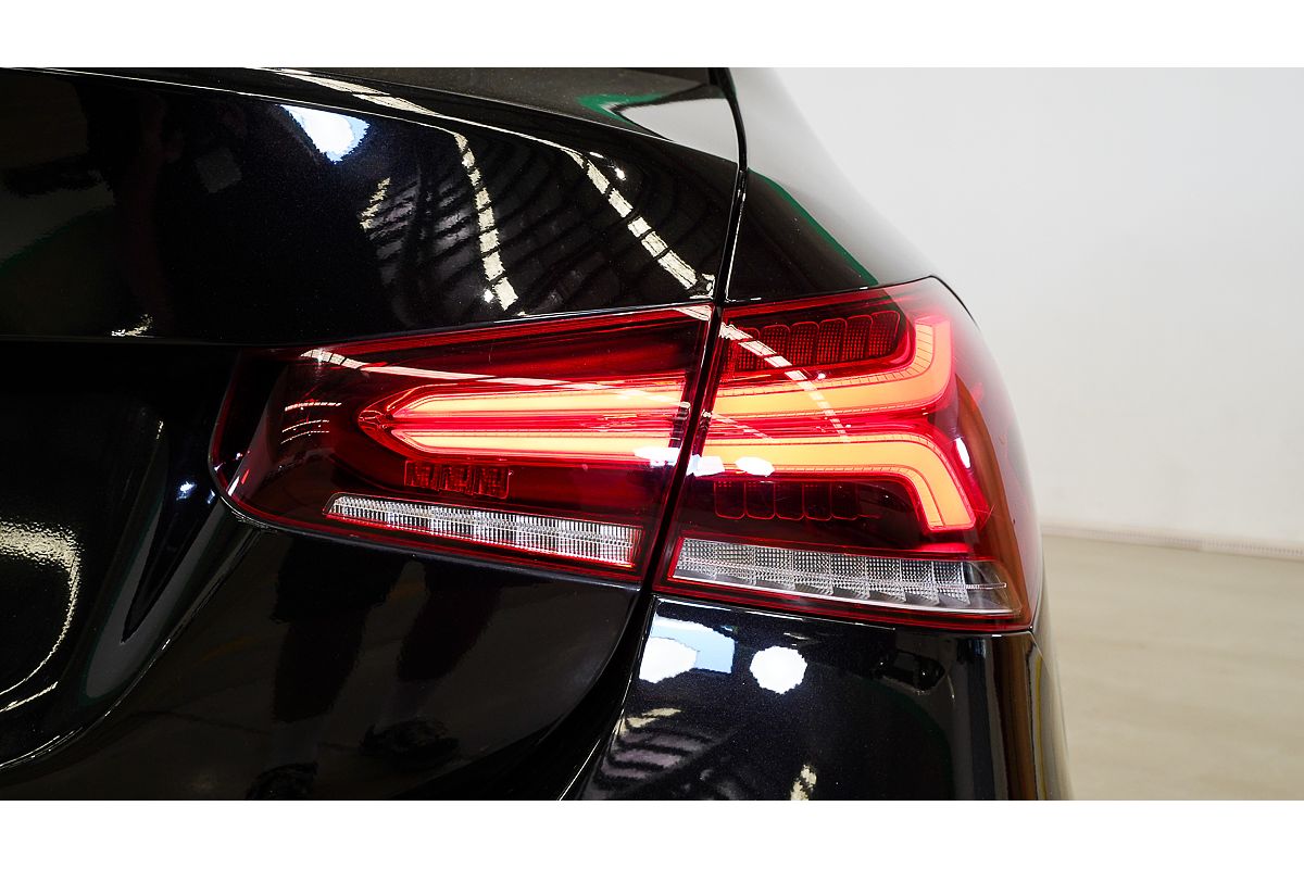 2019 Mercedes-Benz A-Class A180 V177