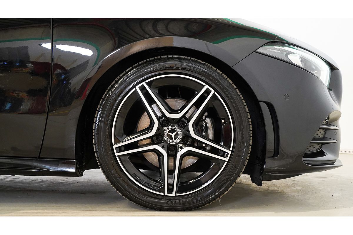 2019 Mercedes-Benz A-Class A180 V177