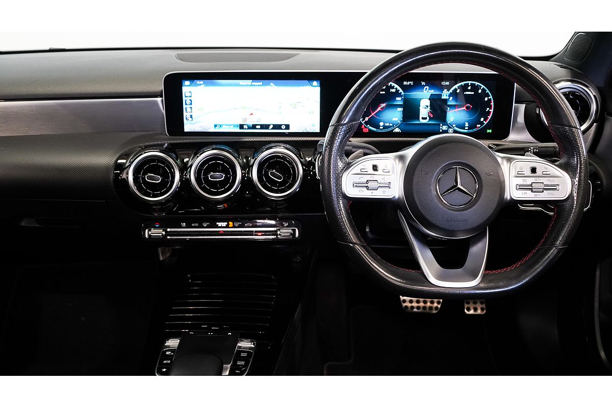 2019 Mercedes-Benz A-Class A180 V177