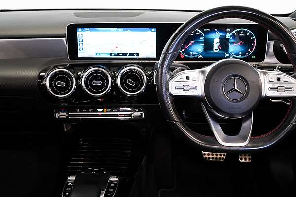 2019 Mercedes-Benz A-Class A180 V177