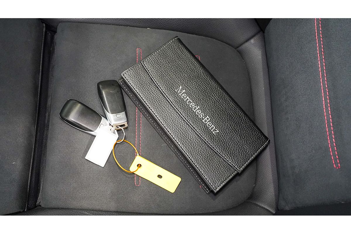 2019 Mercedes-Benz A-Class A180 V177