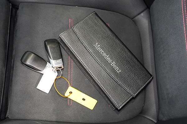 2019 Mercedes-Benz A-Class A180 V177