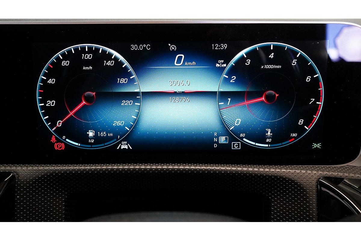 2019 Mercedes-Benz A-Class A180 V177