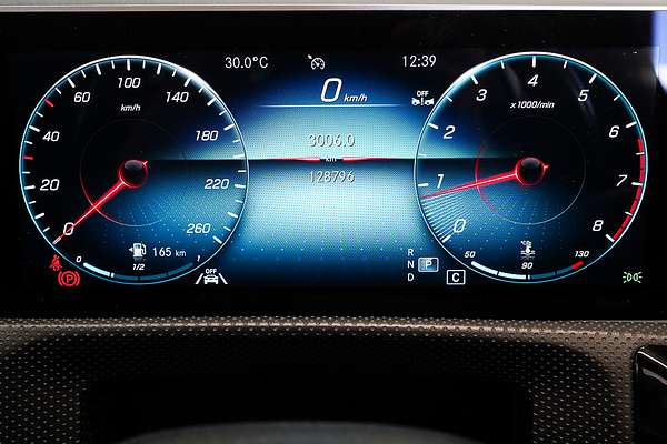 2019 Mercedes-Benz A-Class A180 V177