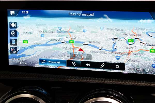 2019 Mercedes-Benz A-Class A180 V177