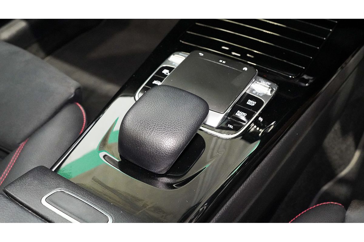 2019 Mercedes-Benz A-Class A180 V177