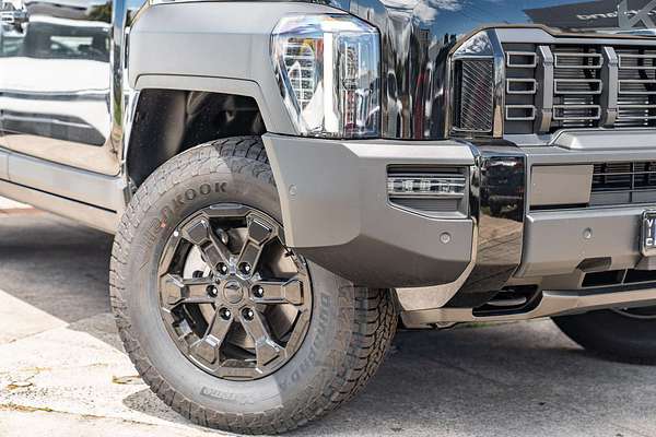 2025 Kia Tasman X-Pro TK 4X4