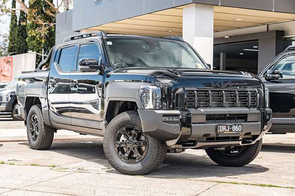 2025 Kia Tasman X-Pro TK 4X4