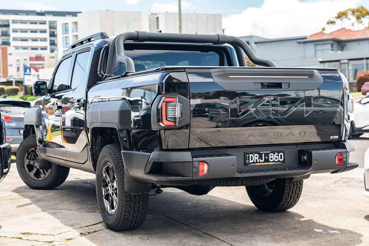 2025 Kia Tasman X-Pro TK 4X4