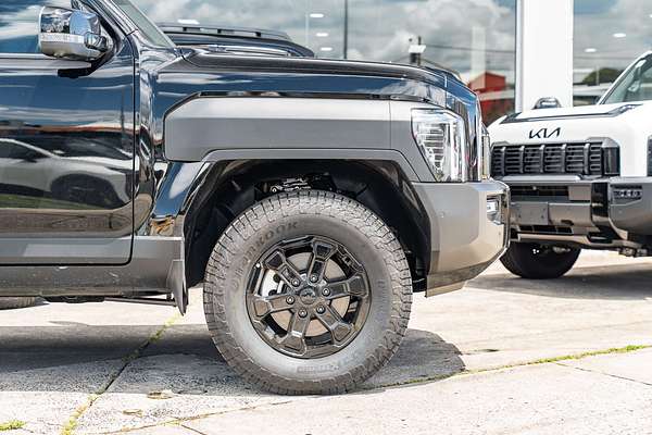 2025 Kia Tasman X-Pro TK 4X4