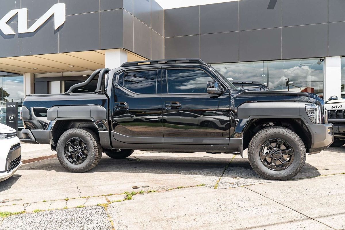 2025 Kia Tasman X-Pro TK 4X4