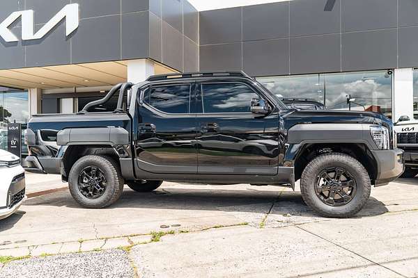 2025 Kia Tasman X-Pro TK 4X4