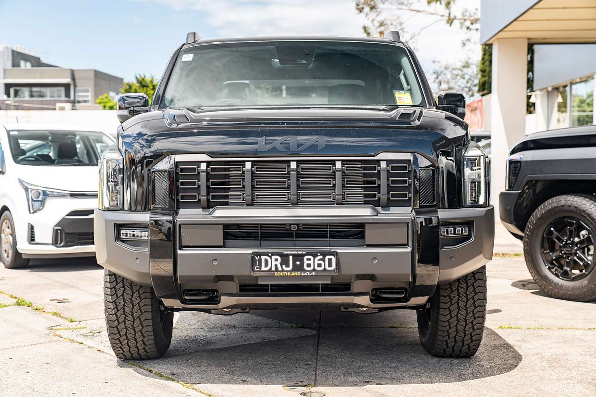 2025 Kia Tasman X-Pro TK 4X4