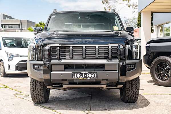 2025 Kia Tasman X-Pro TK 4X4